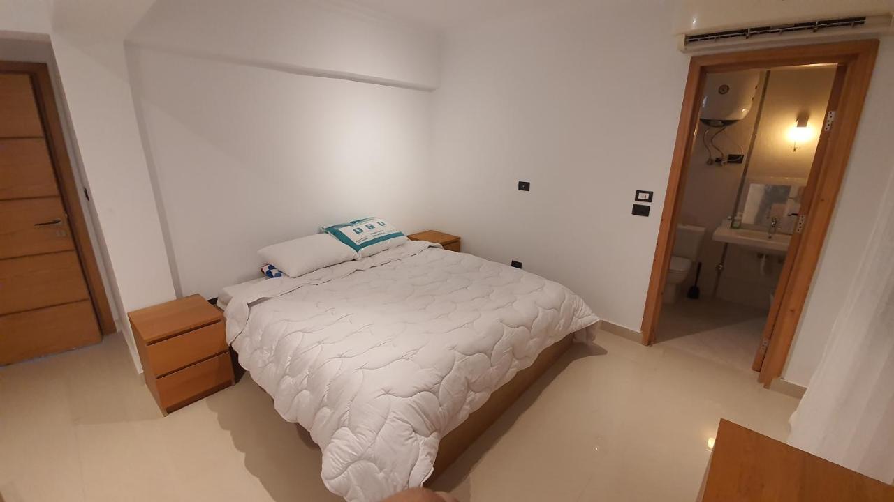 Breathtaking Luxury & Spacious Family 2-Bed 1St Row Seaview At Stella Seaview Sokhna Ain Sukhna Exteriör bild