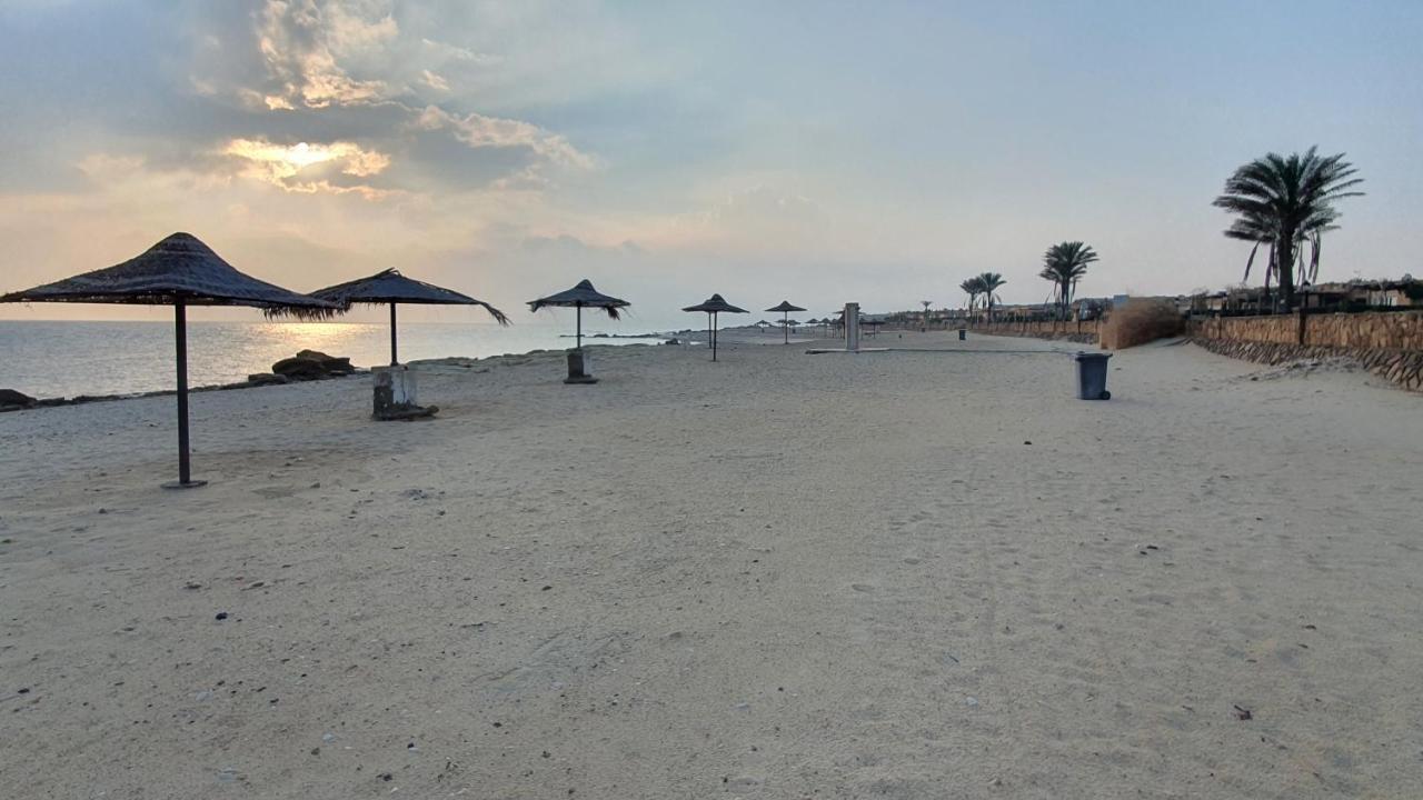 Breathtaking Luxury & Spacious Family 2-Bed 1St Row Seaview At Stella Seaview Sokhna Ain Sukhna Exteriör bild
