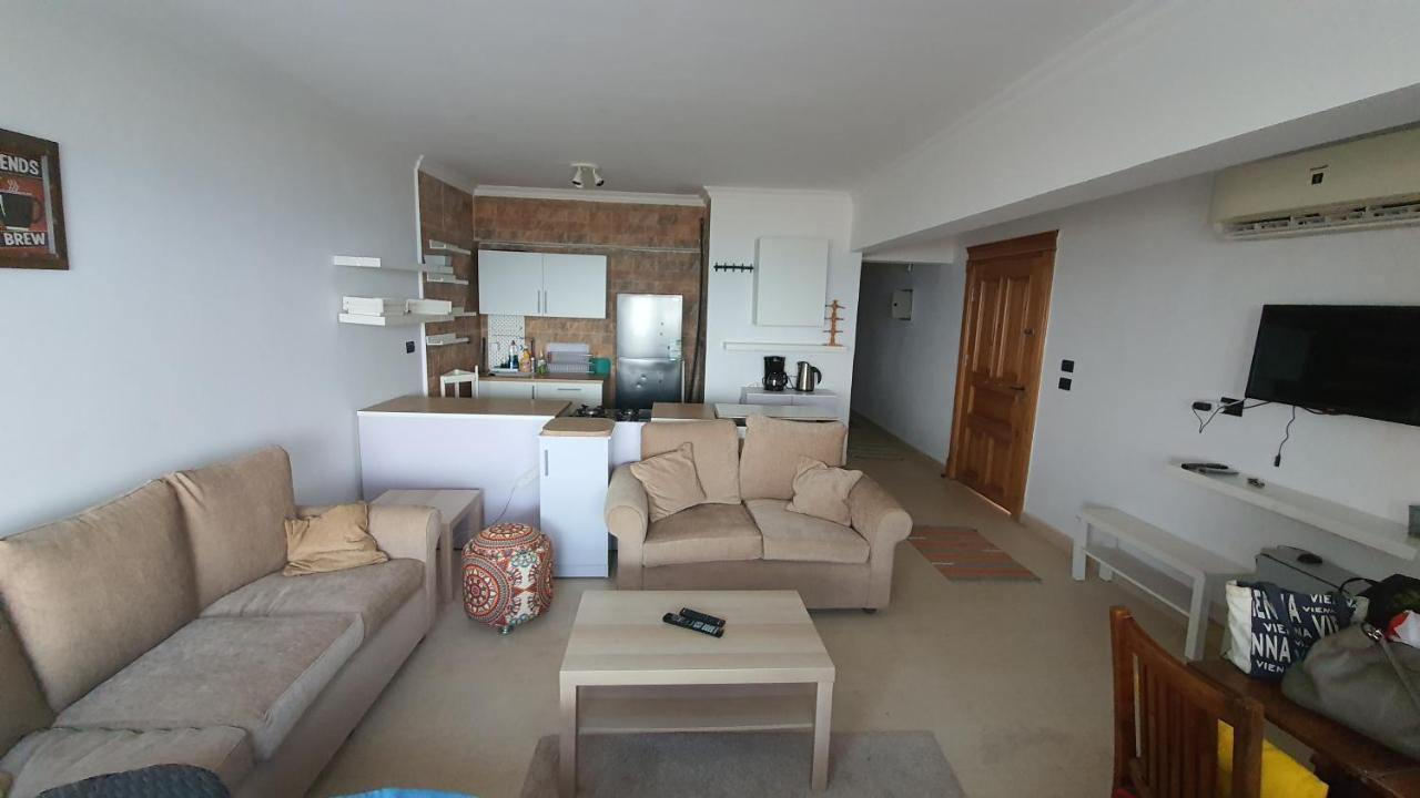 Breathtaking Luxury & Spacious Family 2-Bed 1St Row Seaview At Stella Seaview Sokhna Ain Sukhna Exteriör bild